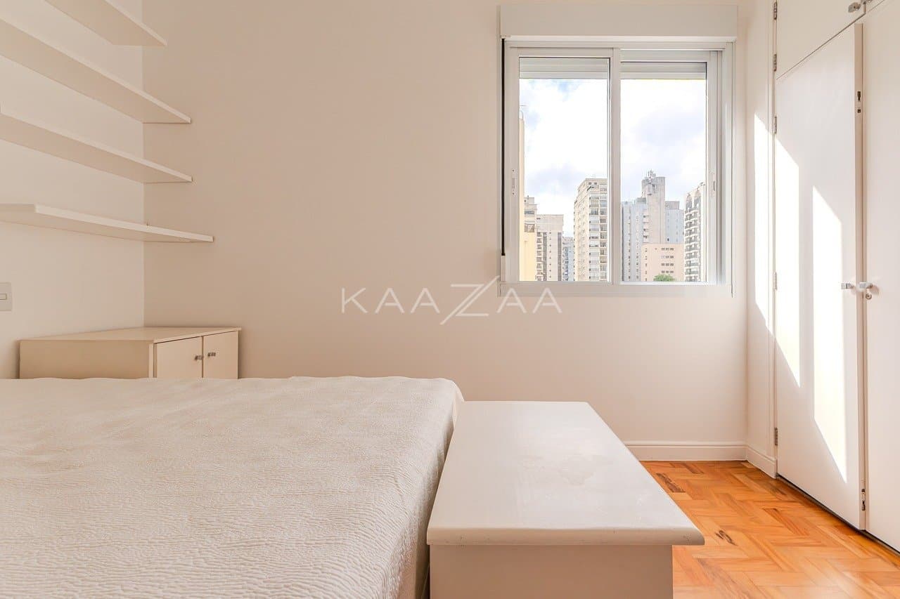 Apartamento para locação no Jardins - Foto 30