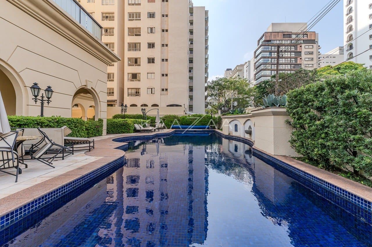 Apartamento à venda e locação no Jardim Paulista - Foto 9