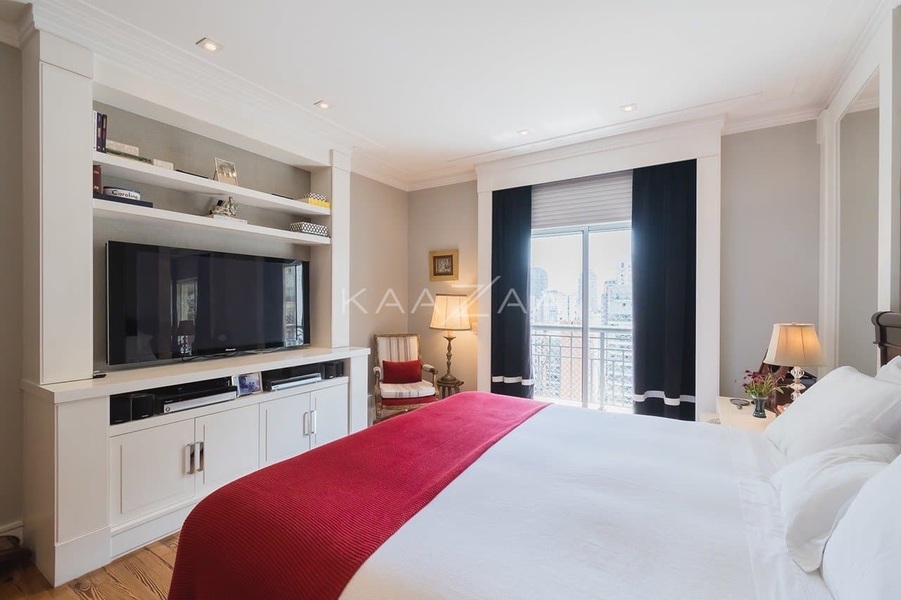 Clássico e elegante, um apartamento único no Itaim Bibi. - Foto 41