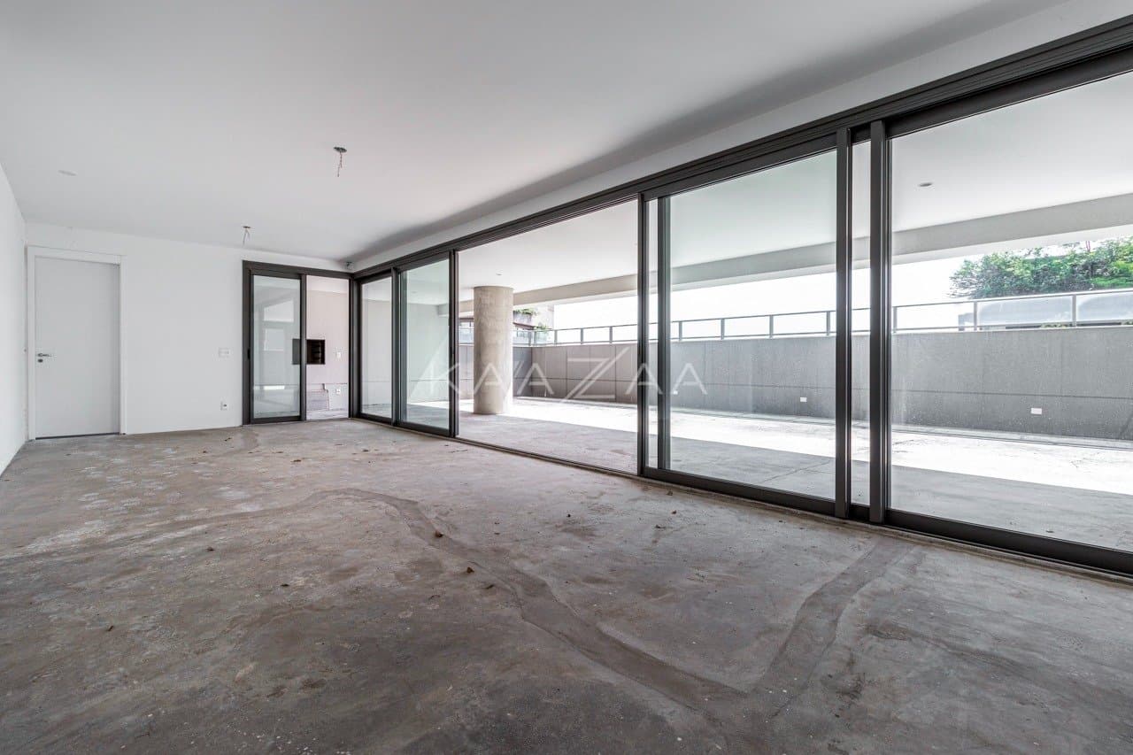 Apartamento com vista estonteante e espaços incríveis. Em prédio com lazer completo na Vila Madalena. - Foto 10