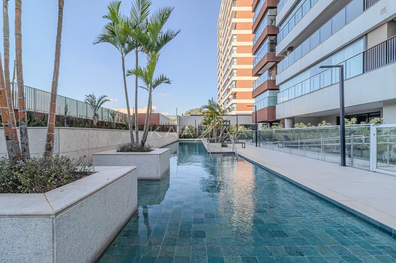 Apartamento garden à venda no Jardim Guedala - Foto 54