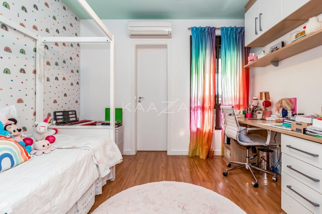Apartamento duplex super charmoso e inspirador em Alto de Pinheiros. Em condomínio exclusivo com linda vista verde, ao lado do parque. - Foto 33