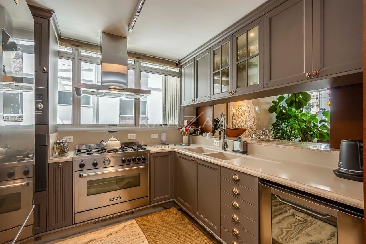 Apartamento à venda e locação no Jardim América - Foto 35