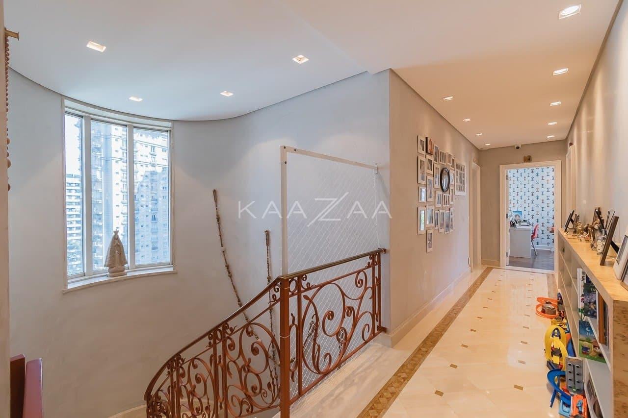 Duplex moderno e sofisticado na Vila Nova Conceição. - Foto 35