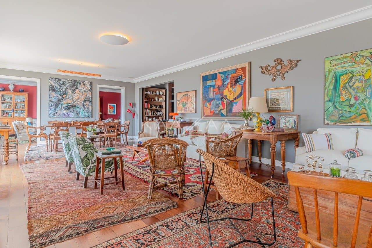 Apartamento no Jardim Europa - Foto 7
