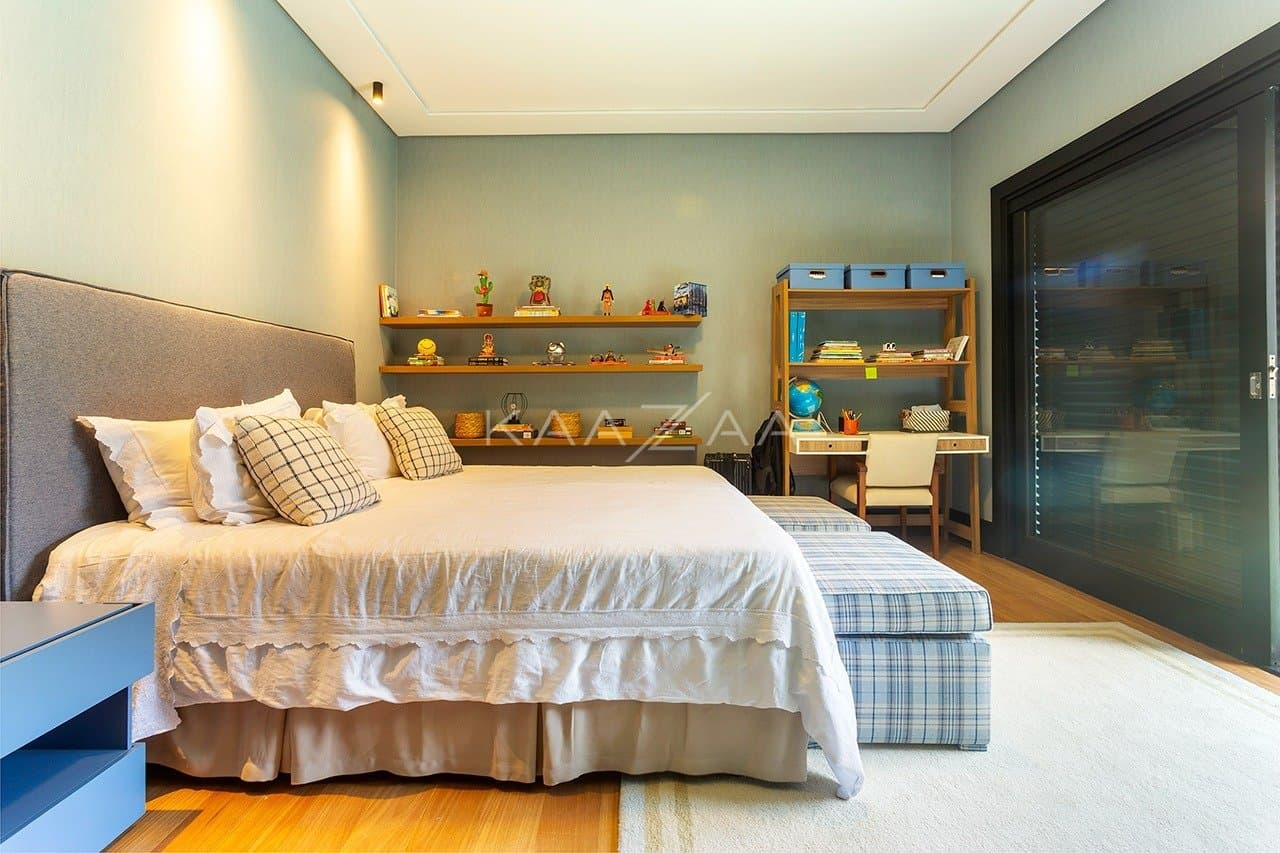 Primor e sofisticação com acabamentos impecáveis. Casa incrível no Jardim Paulista. - Foto 27