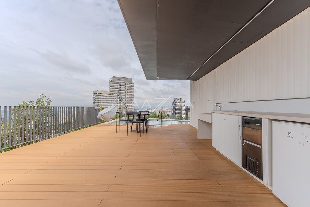 Apartamento para locação na Vila Madalena - Foto 42