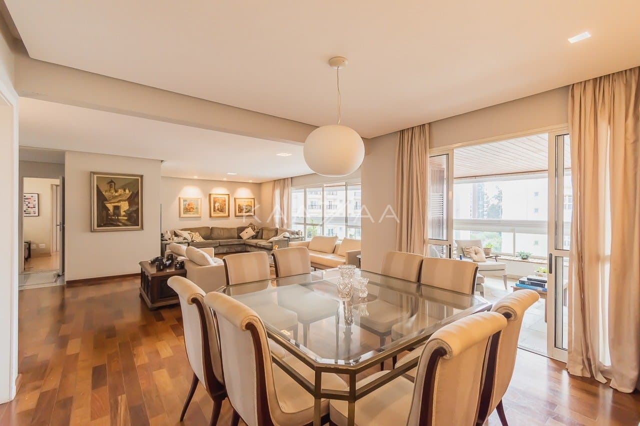 Desfrute de uma vida agradável neste apartamento na Vila Nova Conceição. - Foto 11