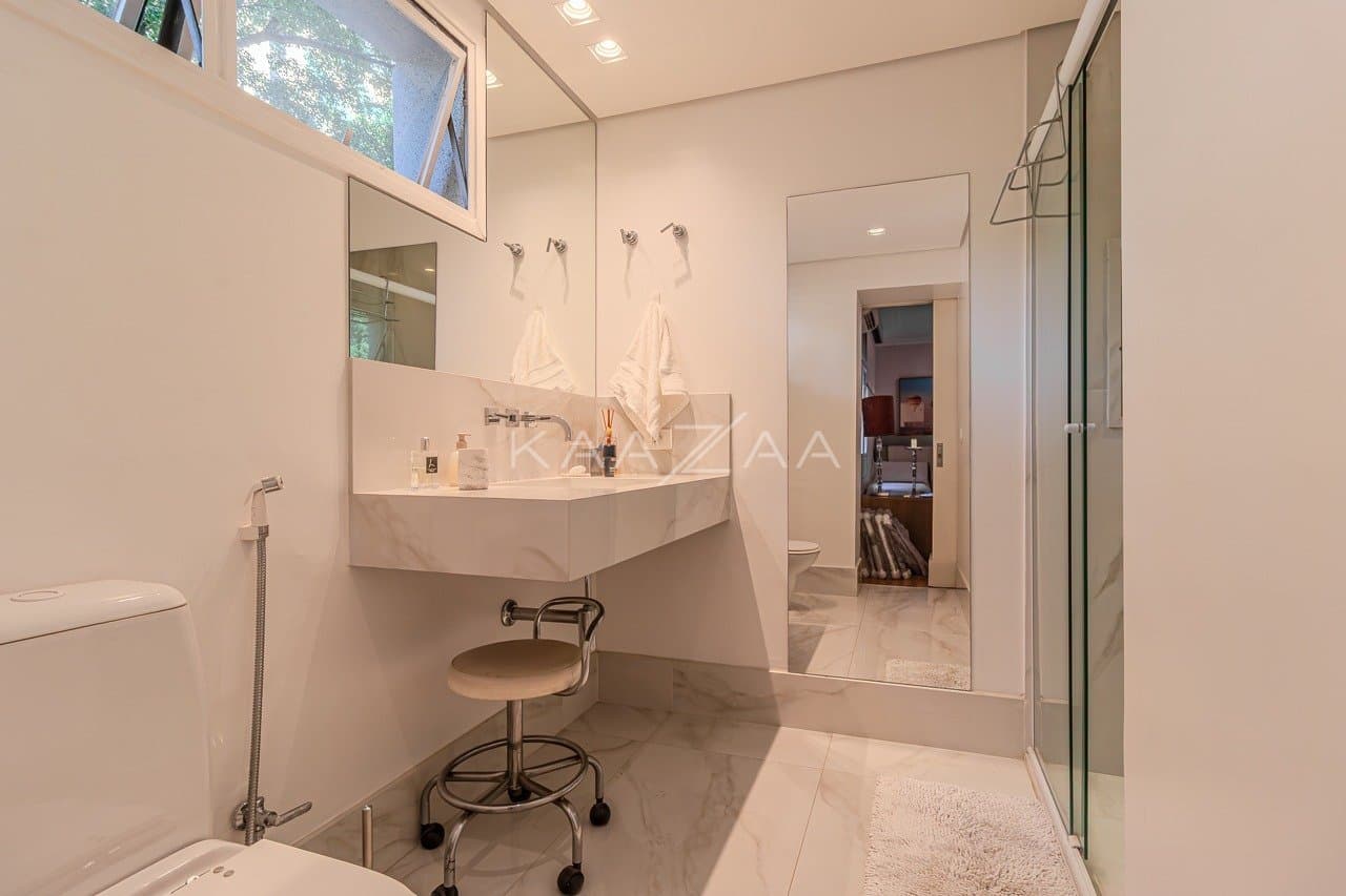 Apartamento duplex à venda no Jardim Paulistano - Foto 46