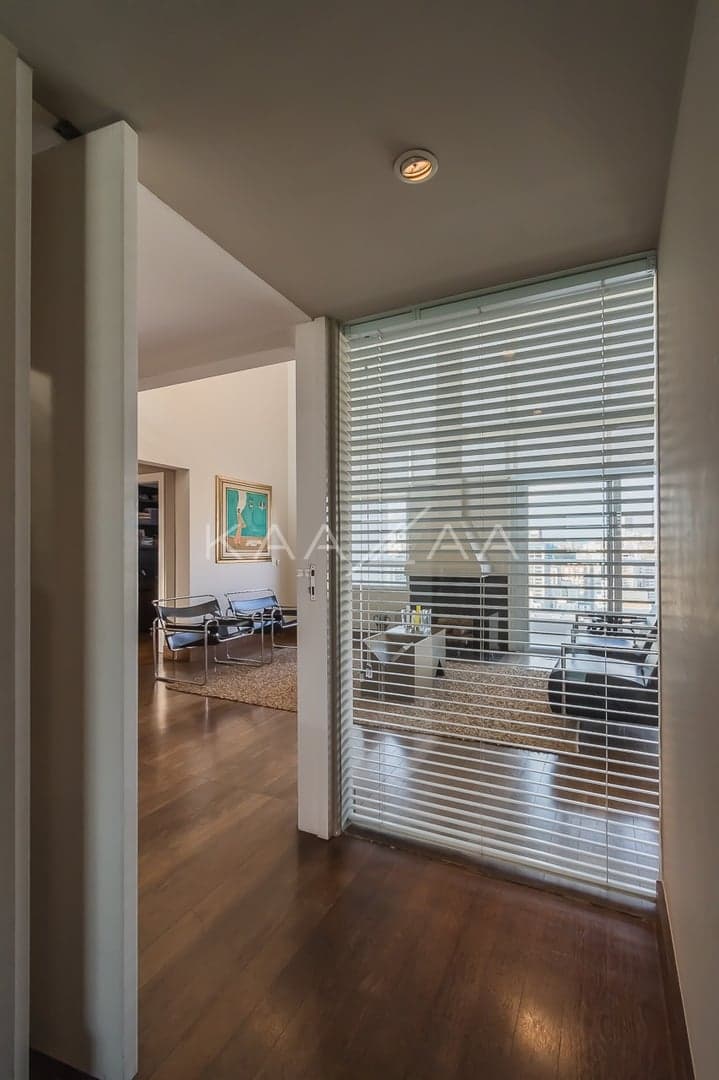 Apartamento Duplex em andar alto, projeto autoral e vista estonteante em Pinheiros. - Foto 31