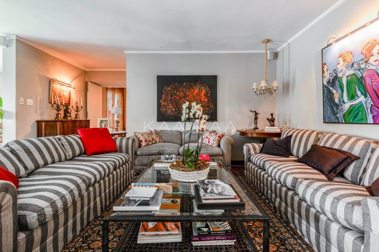 Casa clássica em Cidade Jardim - Foto 4
