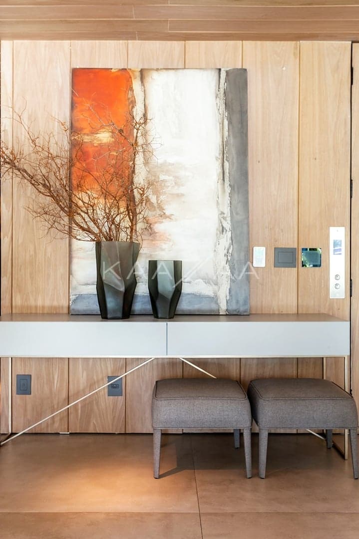 Completo e pronto para morar, este apartamento é puro design e lazer, perto do parque no Itaim Bibi. - Foto 9