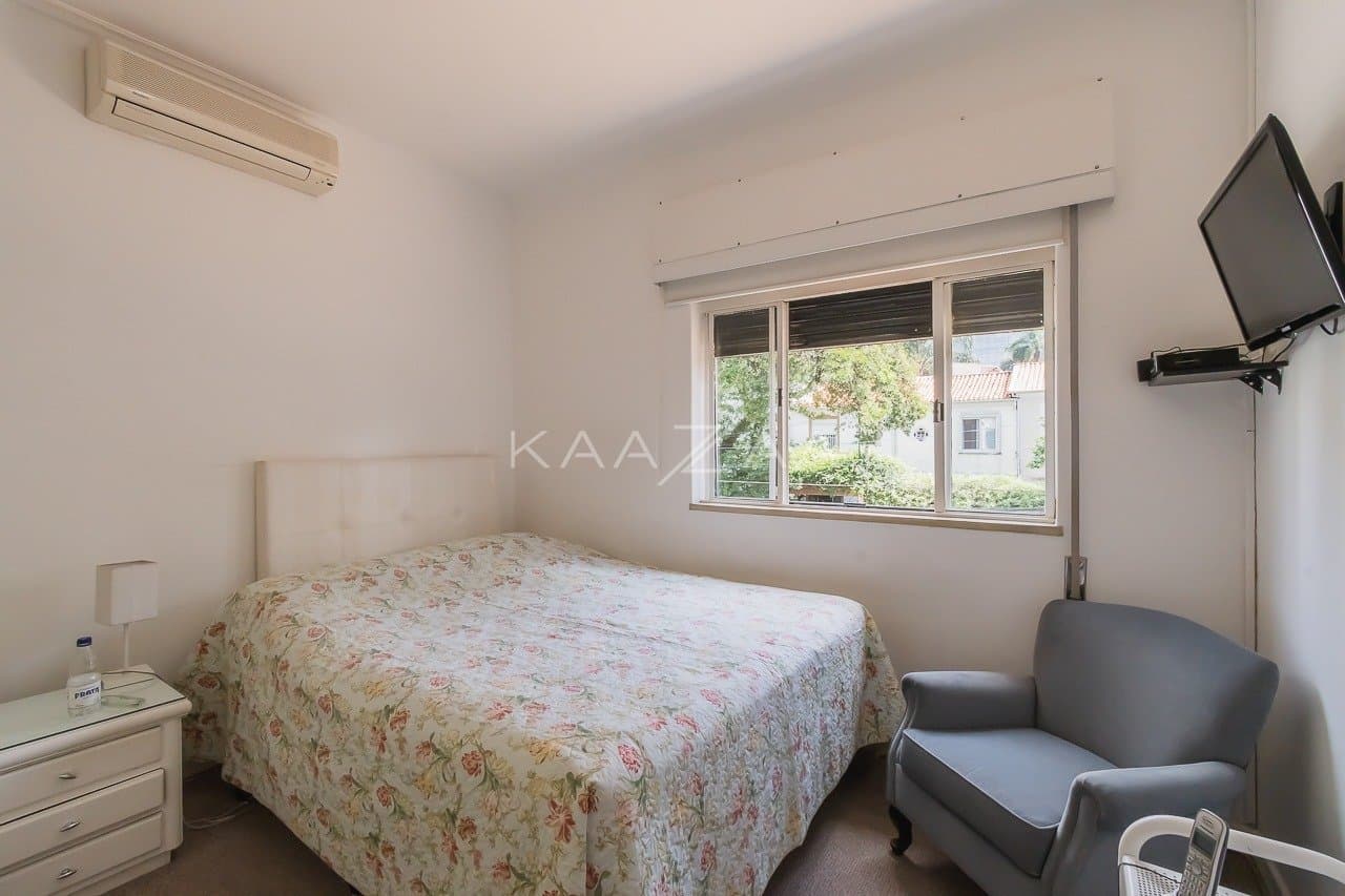 Casa com amplitude e liberdade, para reforma no Jardim Paulistano. - Foto 54