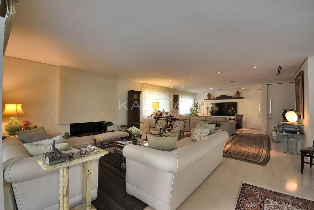 Apartamento para venda e locação no Itaim Bibi - Foto 5