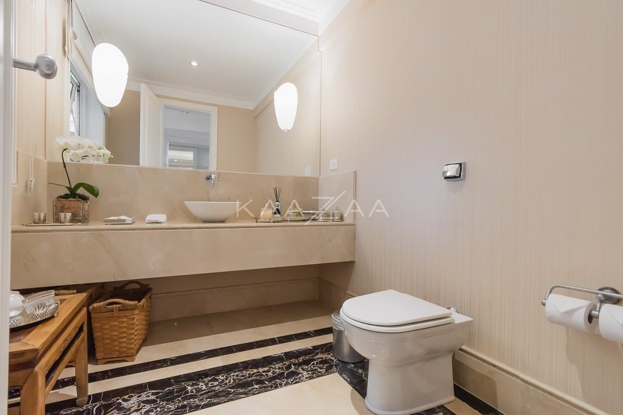 Casa repleta de amenidades, com espaços charmosos e aconchegantes na Quinta da Baroneza. - Foto 59