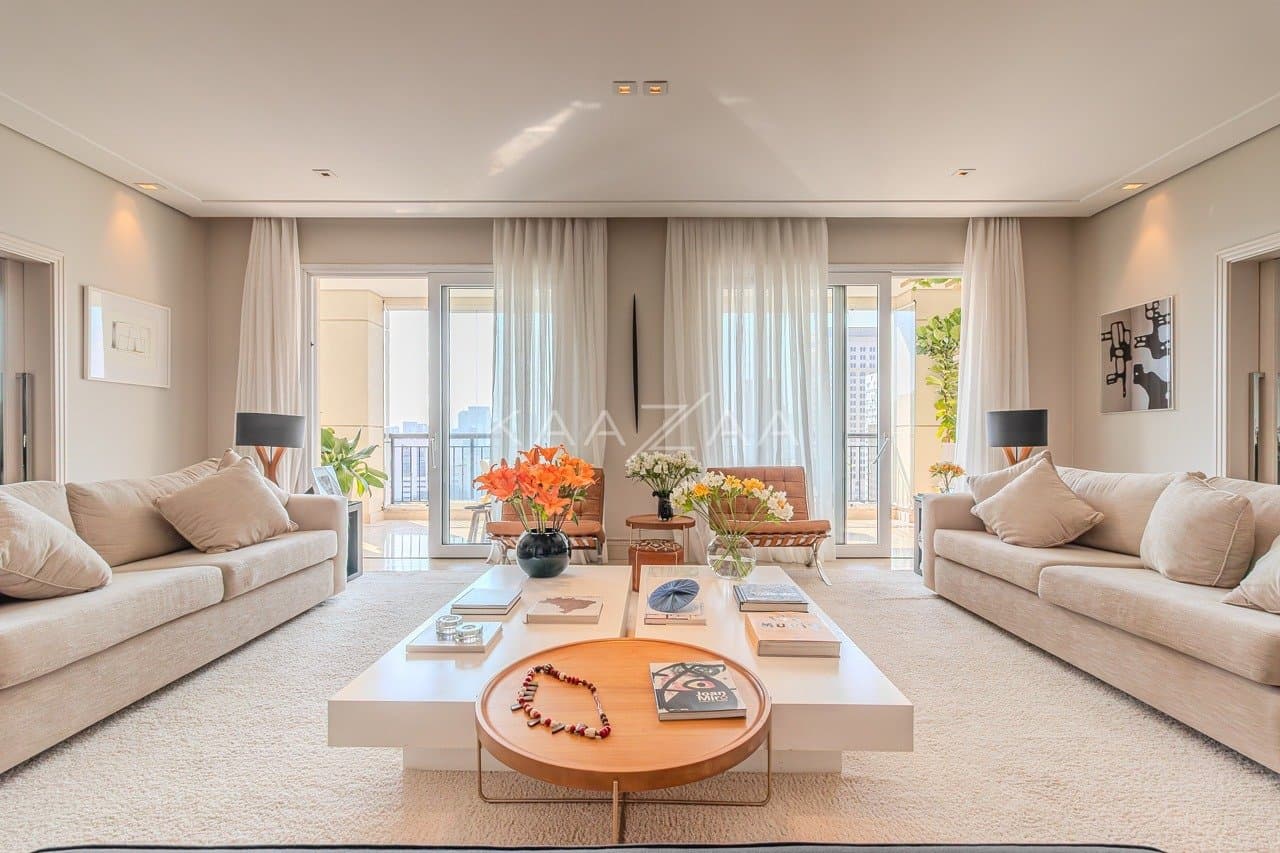 Apartamento à venda no Jardim Paulistano - Foto 2
