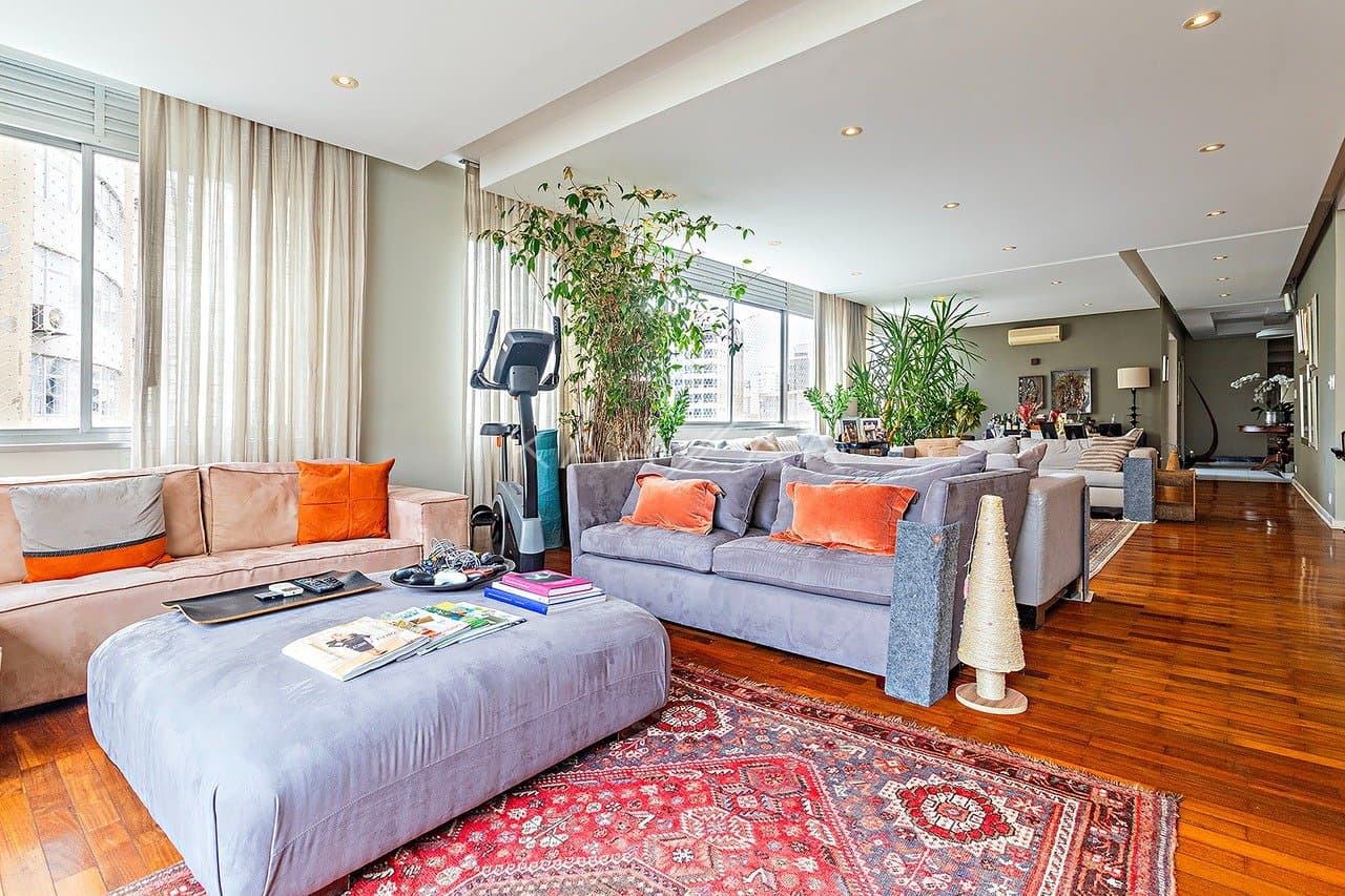 Apartamento no Jardim Paulistano - Foto 4
