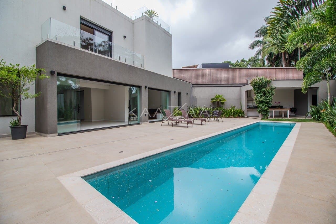 Casa no Jardim Europa - Foto 2