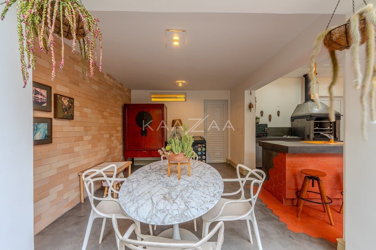 Casa para venda e locação no Jardim Paulistano - Foto 12
