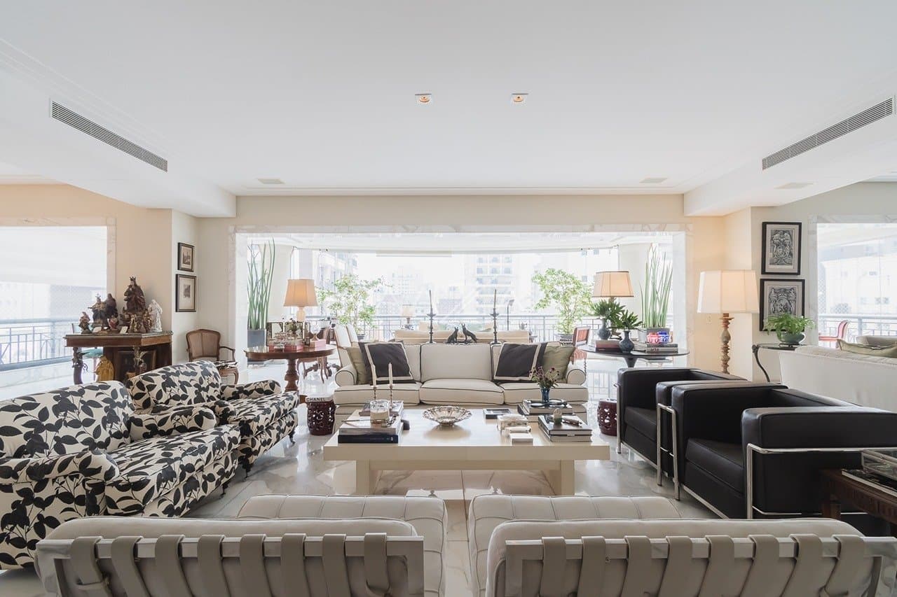 Clássico e elegante, um apartamento único no Itaim Bibi. - Foto 3
