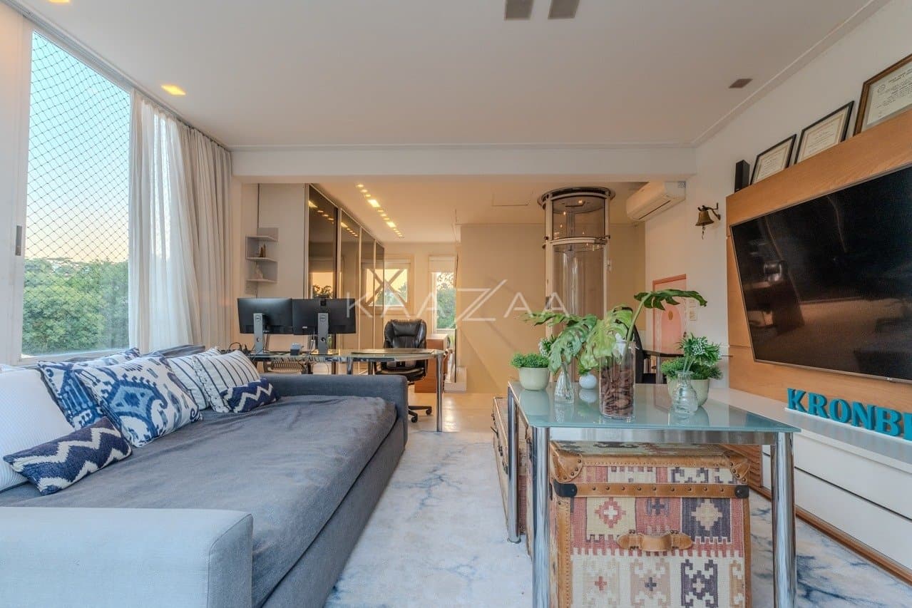 Casa em condomínio no Jardim Guedala - Foto 43