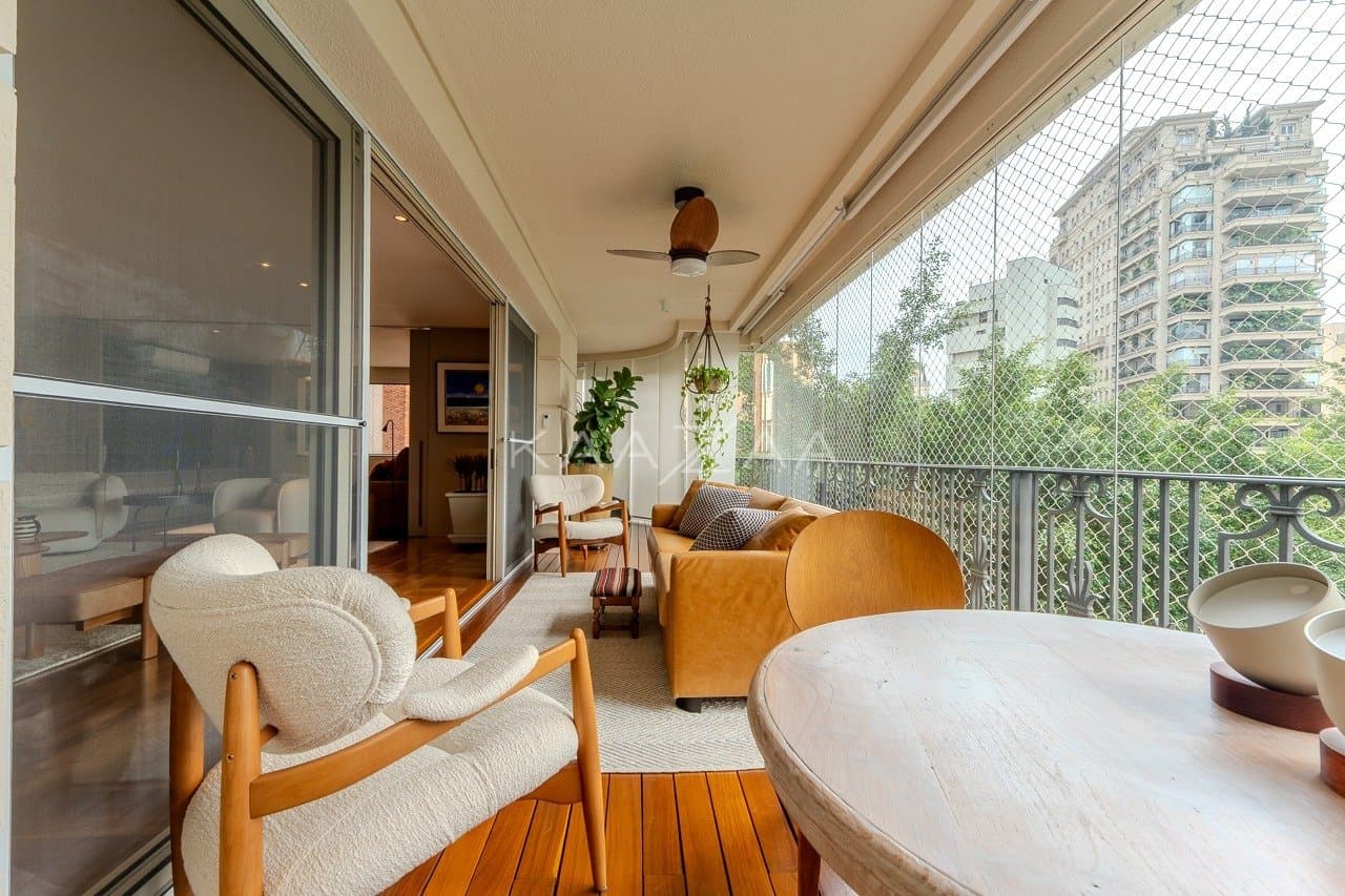 Apartamento à venda no Jardim Paulistano - Foto 10