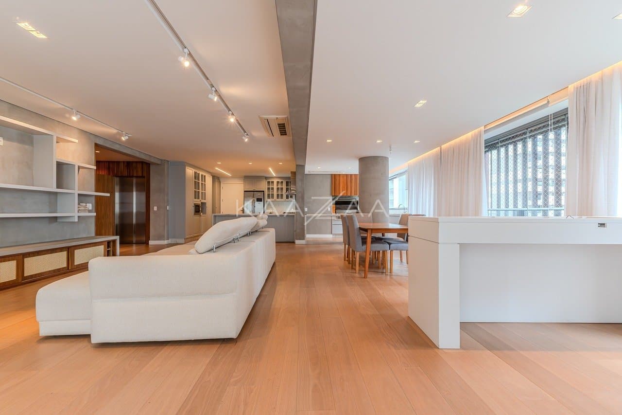 Apartamento à venda e locação na Vila Nova Conceição - Foto 5