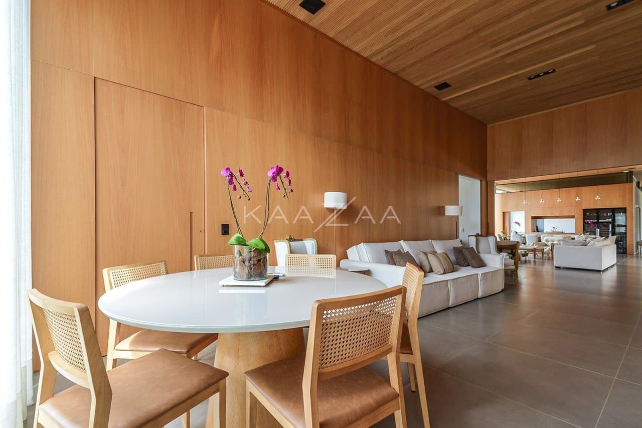 Casa térrea toda mobiliada, no condomínio de campo Fazenda Boa Vista. - Foto 56