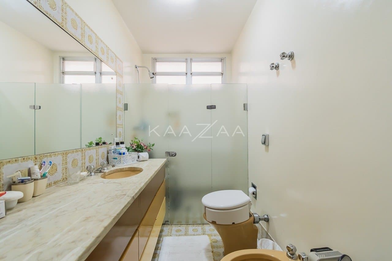 Apartamento amplo no Itaim Bibi, pertinho do Ibirapuera e rodeado do que há de melhor no bairro. - Foto 40