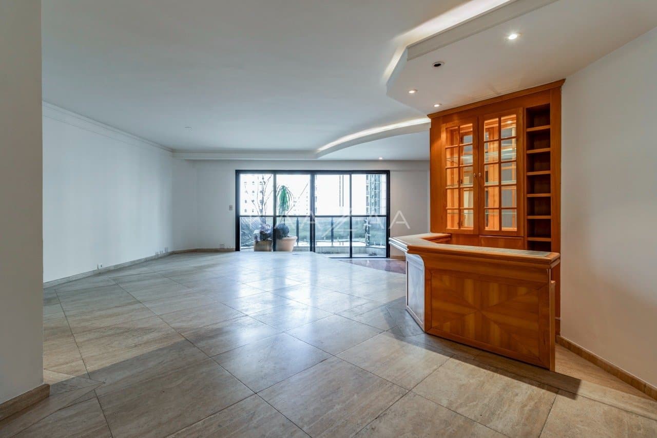 Apartamento aconchegante com iluminação especial no Itaim Bibi. - Foto 9