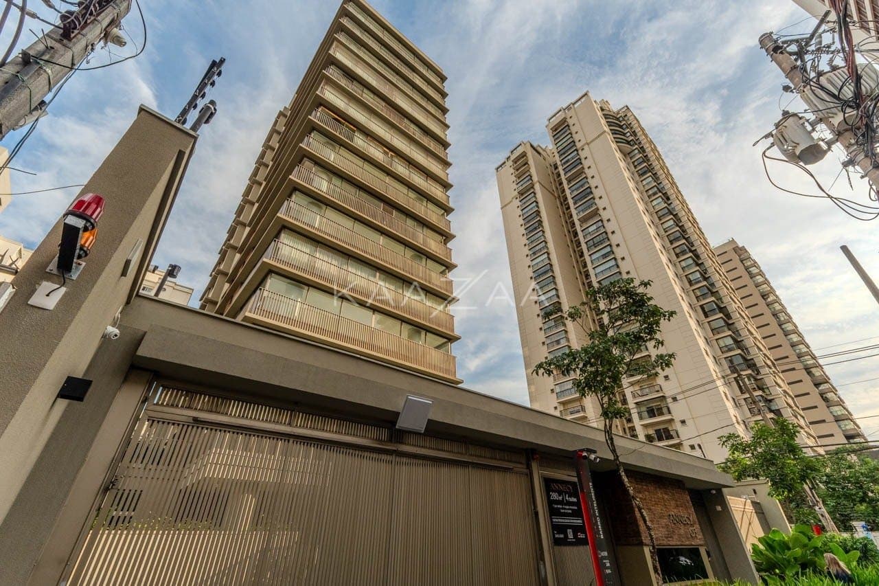 Apartamento à venda na Vila Nova Conceição - Foto 28