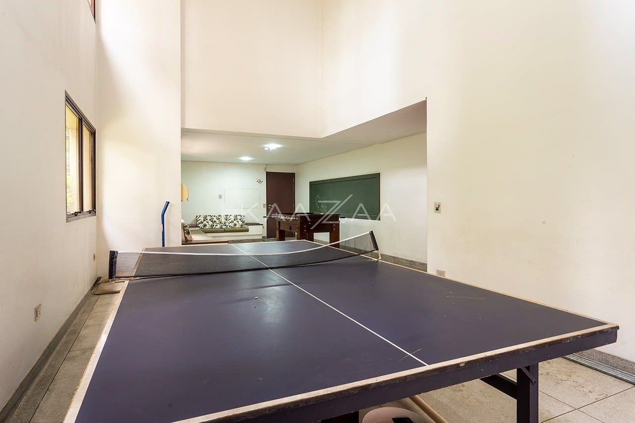 Belíssimo apartamento com pé-direito duplo em região super tranquila de Moema. - Foto 39