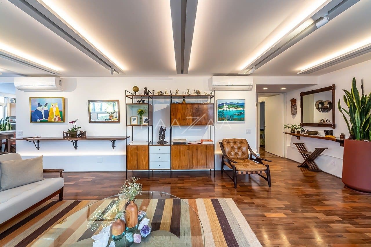Apartamento no Jardins. - Foto 7
