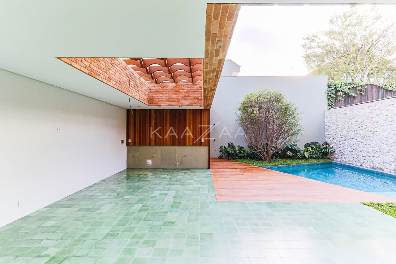 Design único e espaços cheios de personalidade nesta casa autoral no Jardim Paulista. - Foto 6
