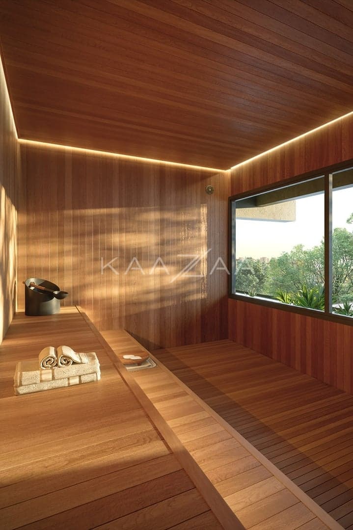 Um lançamento inovador: condomínio de casas sustentáveis em madeira, com linda vista em Alto de Pinheiros. - Foto 14