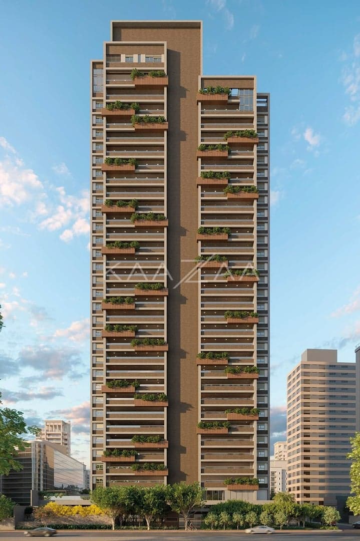 Arquitetura de autor e muitas comodidades neste empreendimento com vista maravilhosa em Pinheiros. - Foto 24