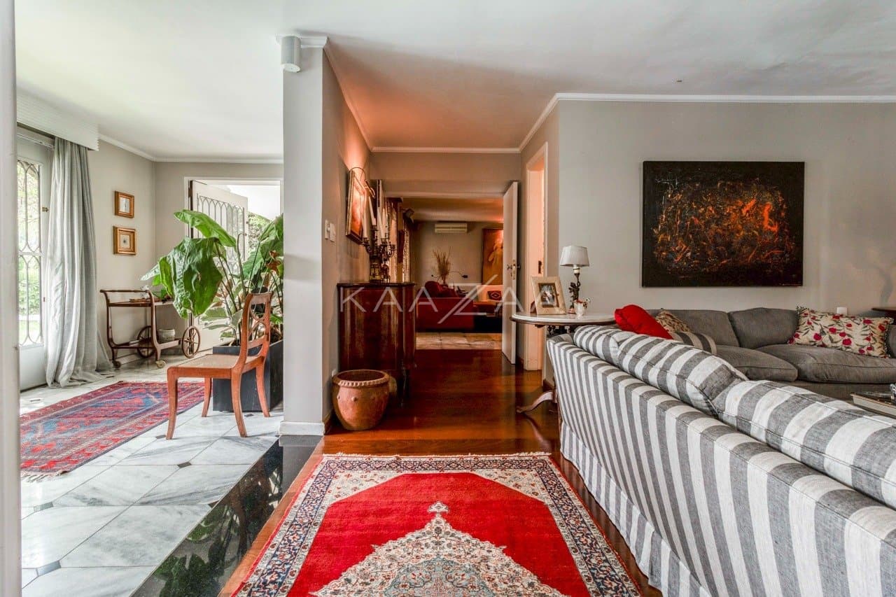 Casa clássica em Cidade Jardim - Foto 8