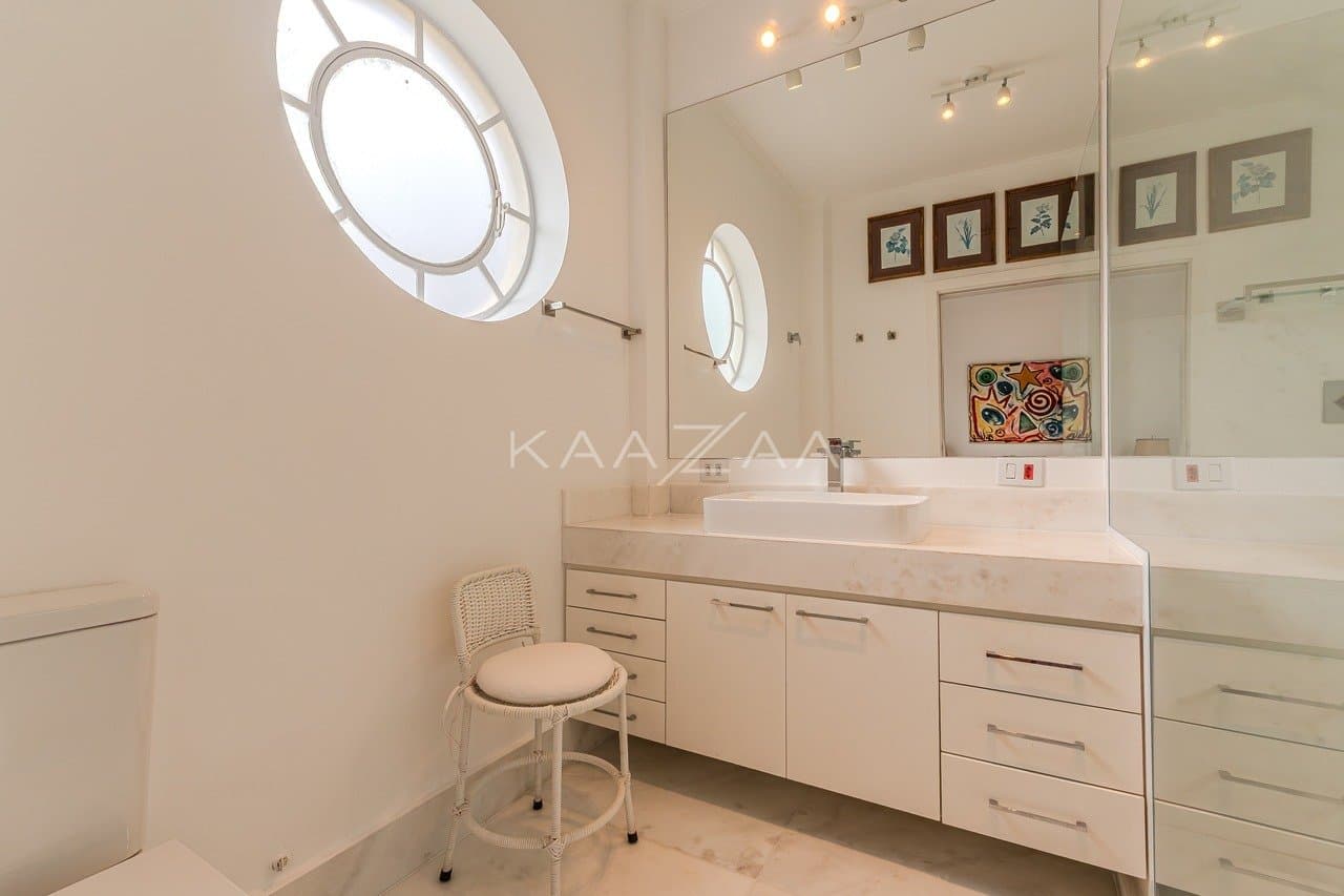 Apartamento para locação no Jardins - Foto 28