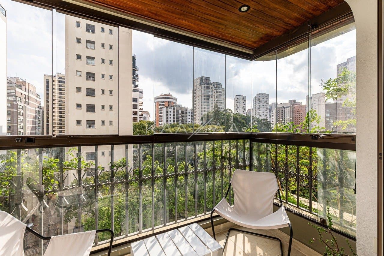 Apartamento à venda na Vila Nova Conceição - Foto 20