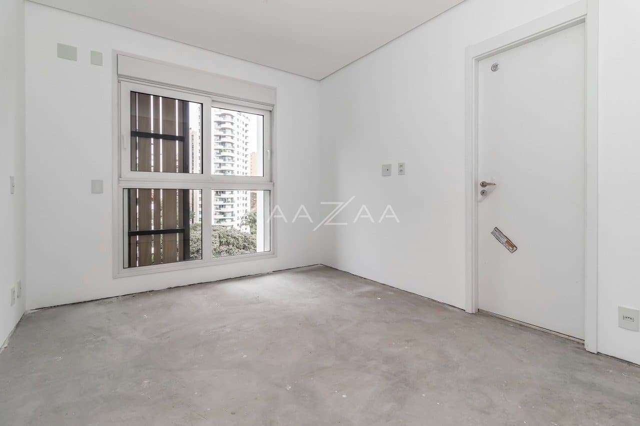 Para viver com lazer de clube sem precisar sair de casa. Apartamento em Moema. - Foto 15