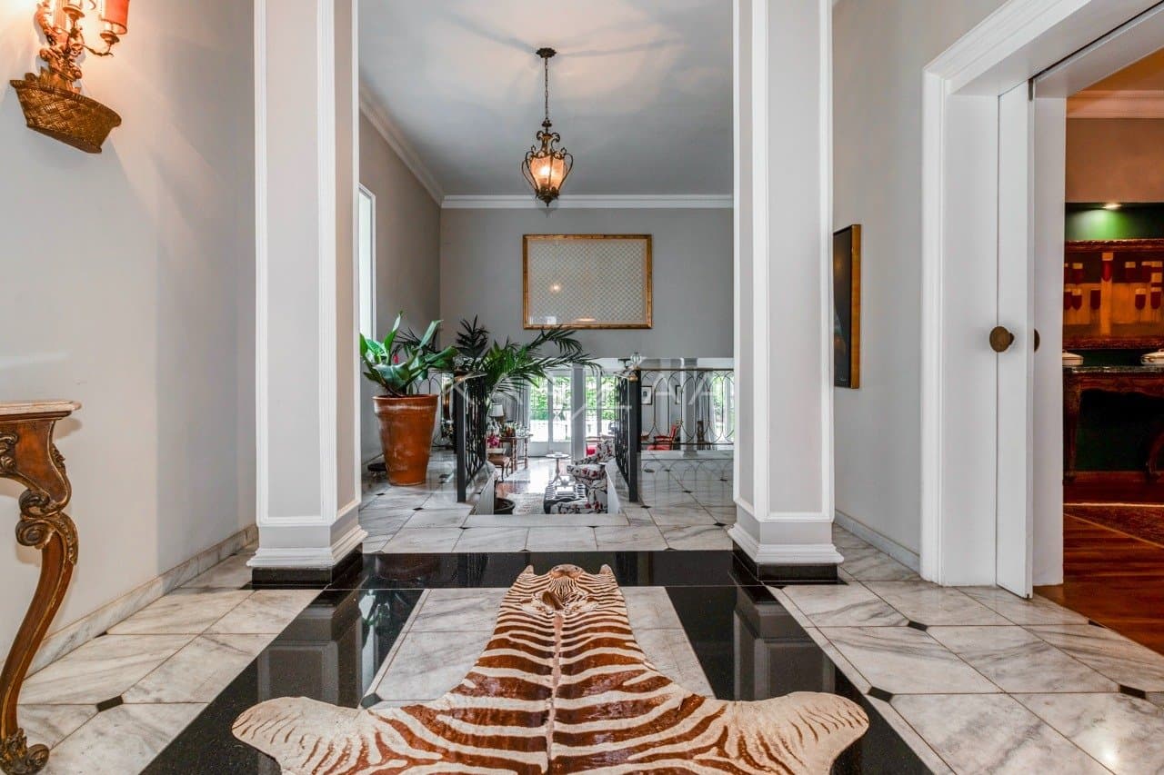 Casa clássica em Cidade Jardim - Foto 24