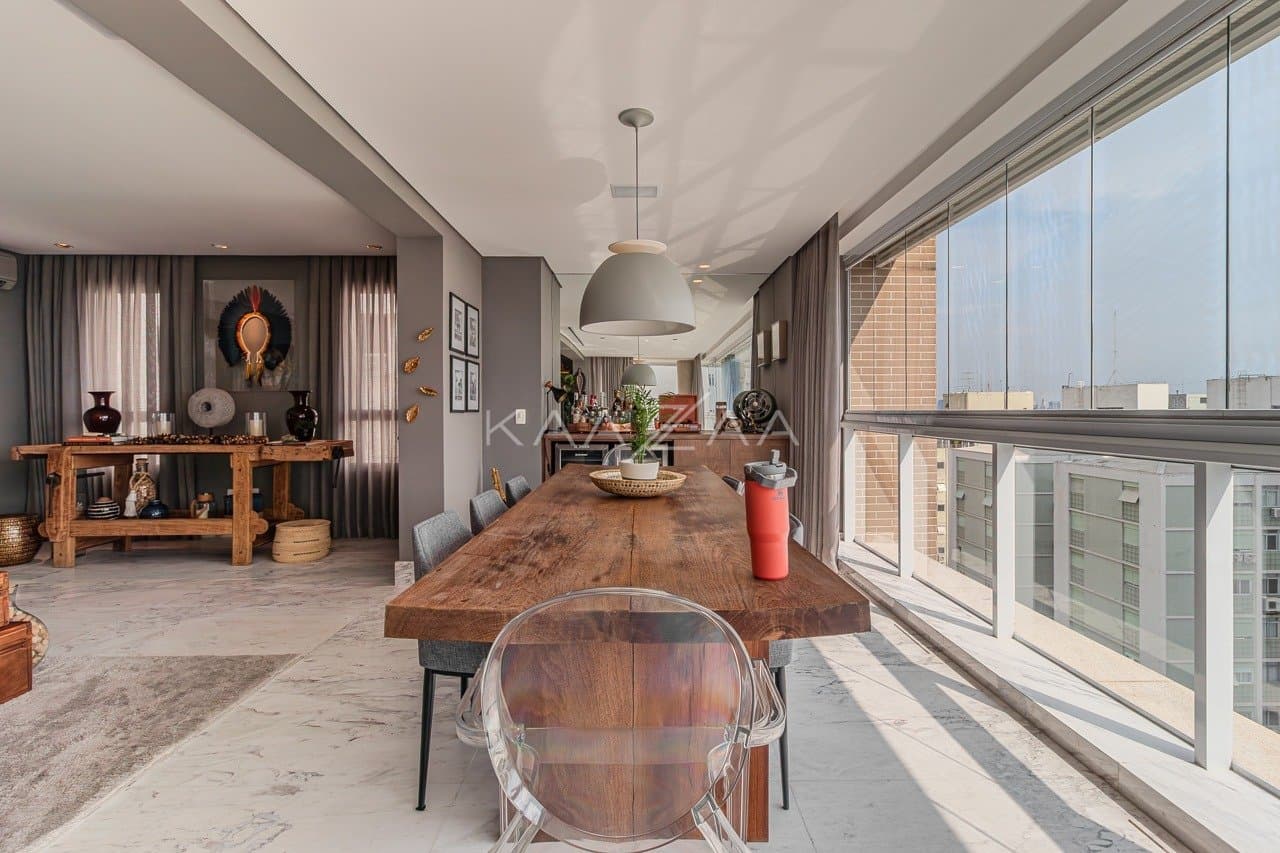Apartamento no Jardim Paulista - Foto 13