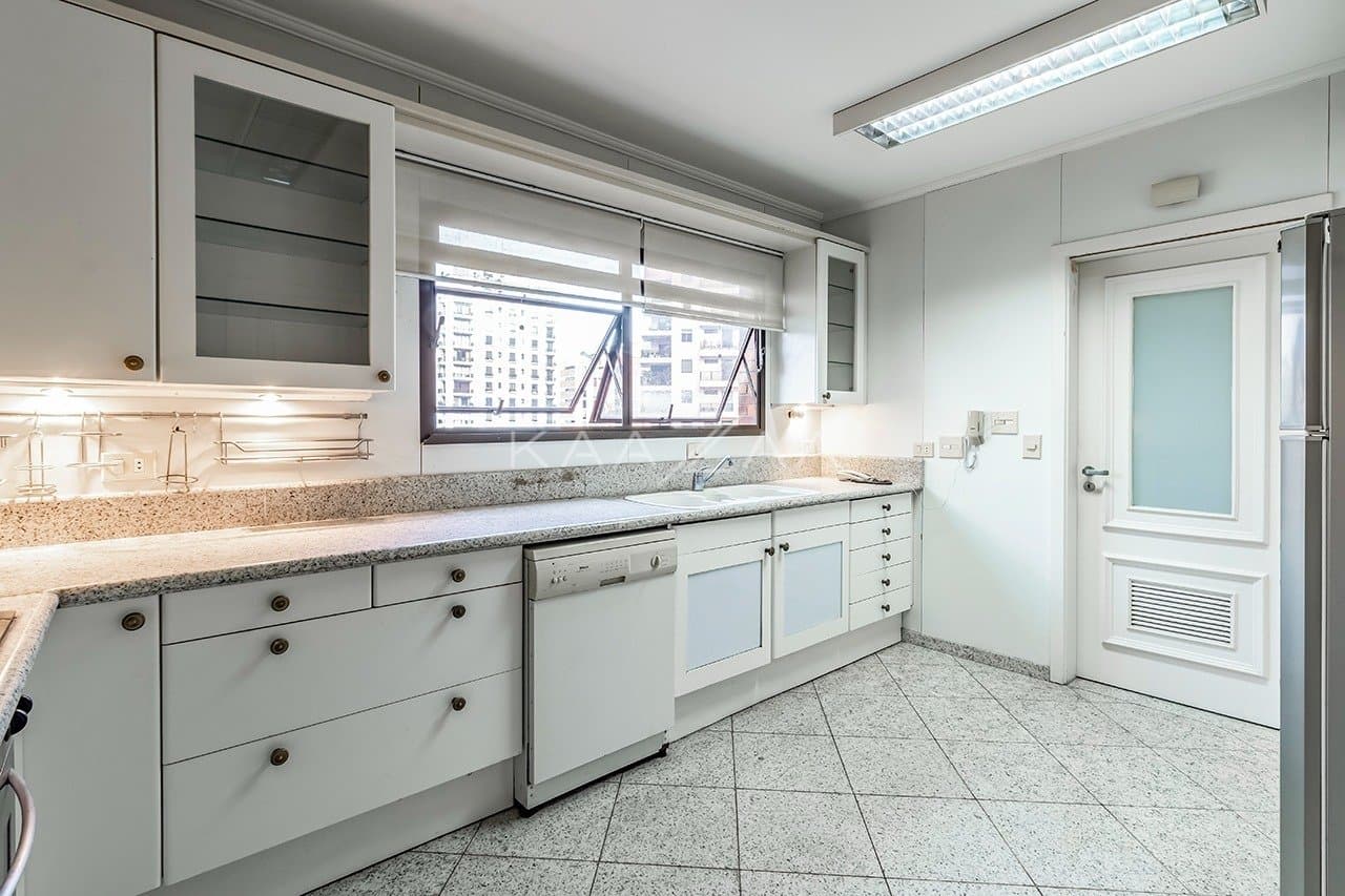 Clean e elegante: um belo resumo para esse apartamento na Vila Nova Conceição! - Foto 18