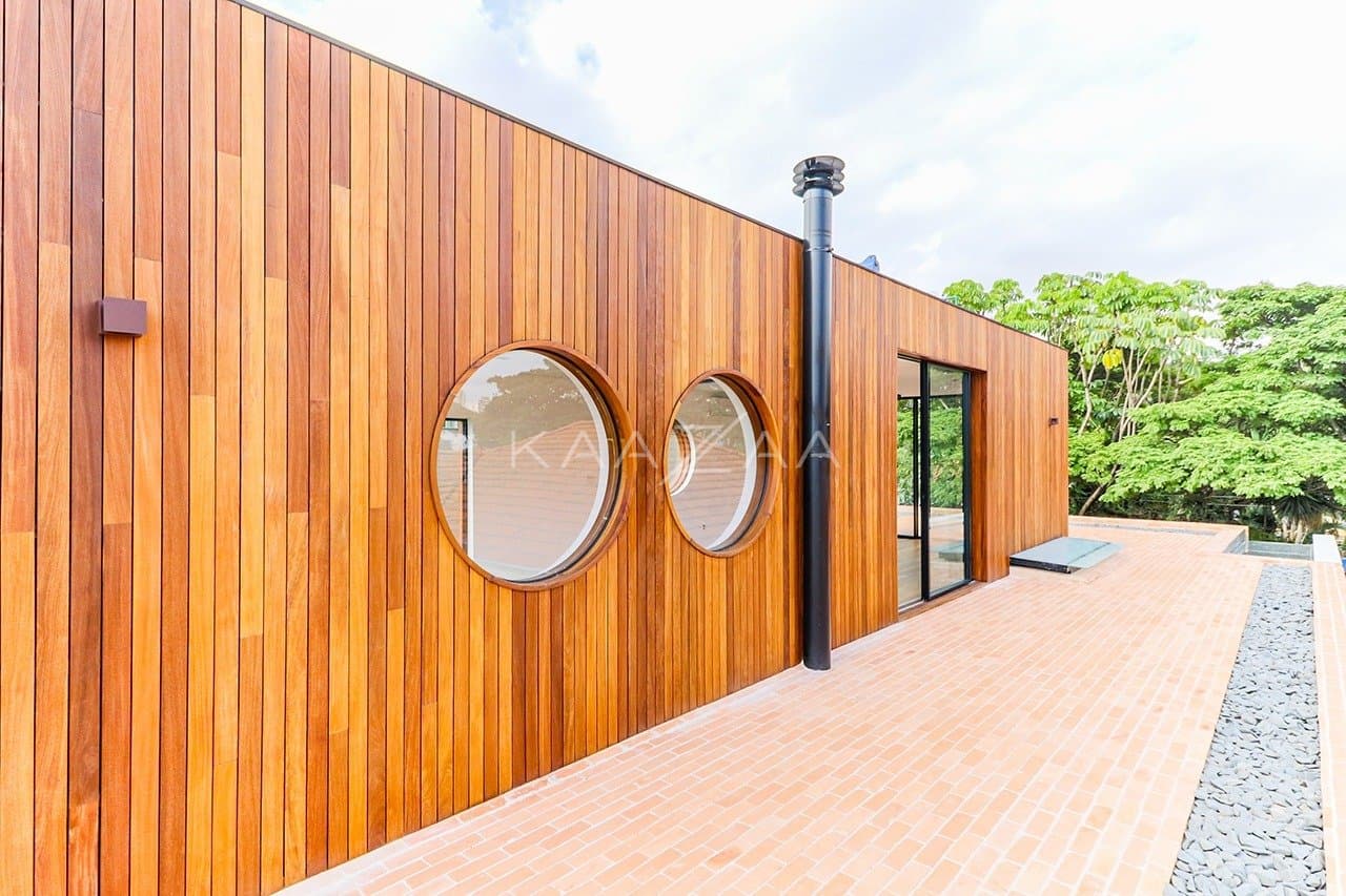 Design único e espaços cheios de personalidade nesta casa autoral no Jardim Paulista. - Foto 111