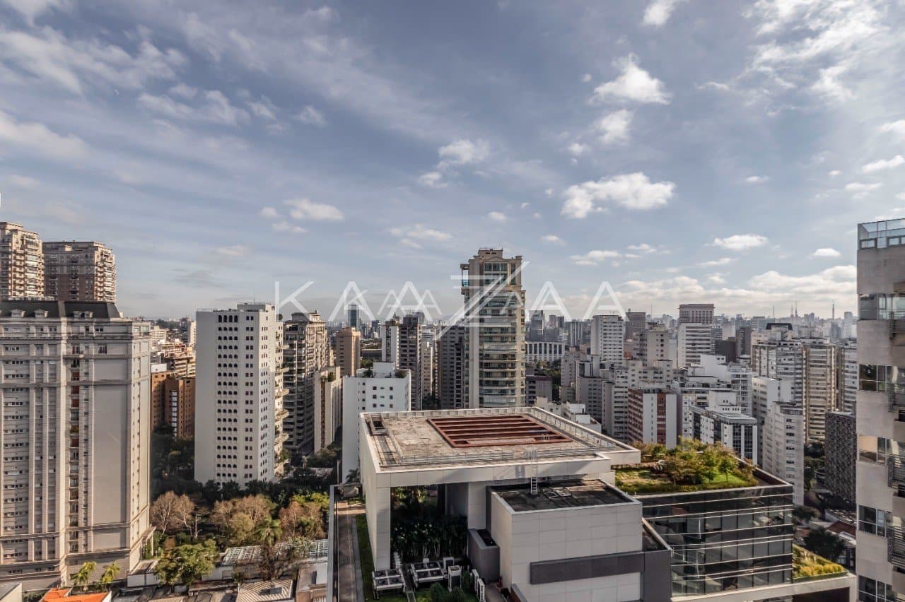 Apartamento para quem busca conforto e infra de lazer. Perto do parque, no Itaim Bibi. - Foto 8