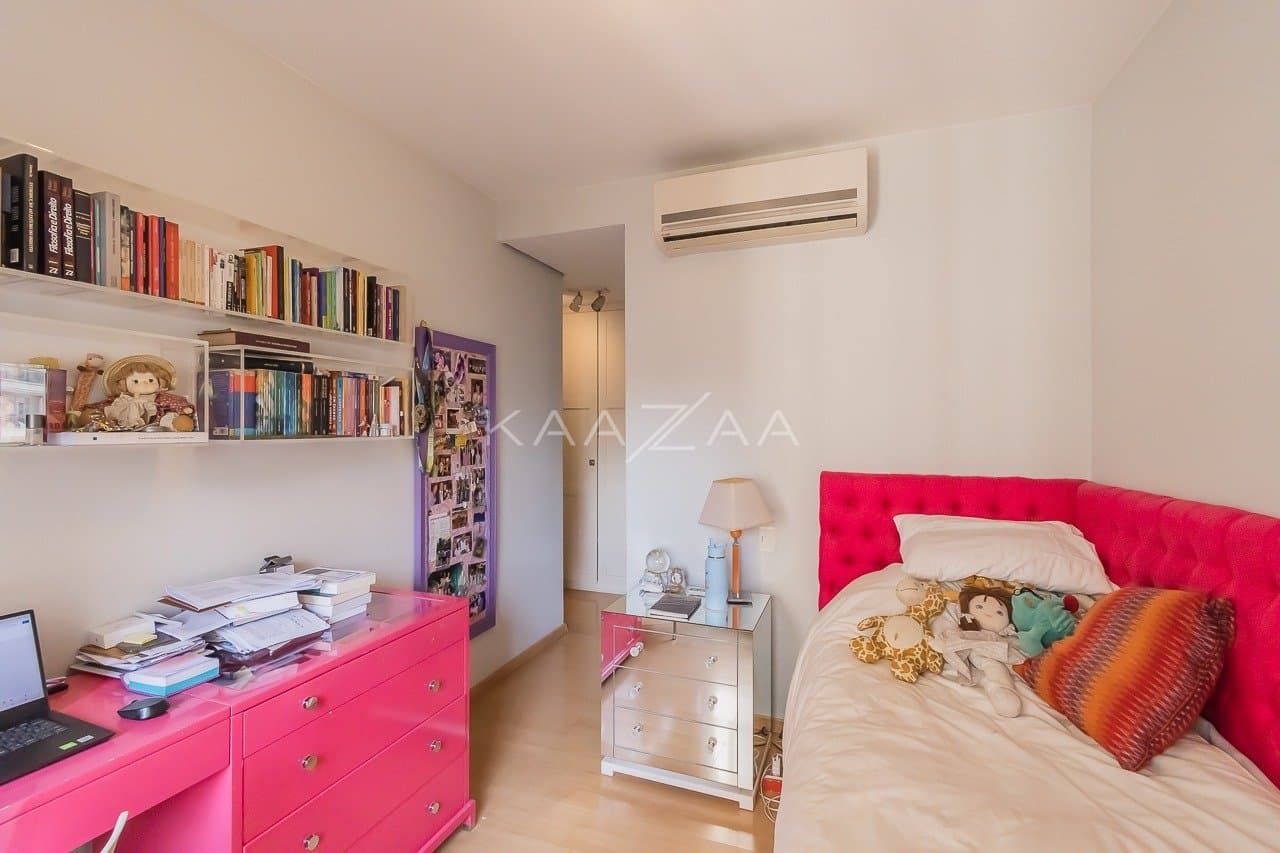 Desfrute de uma vida agradável neste apartamento na Vila Nova Conceição. - Foto 39