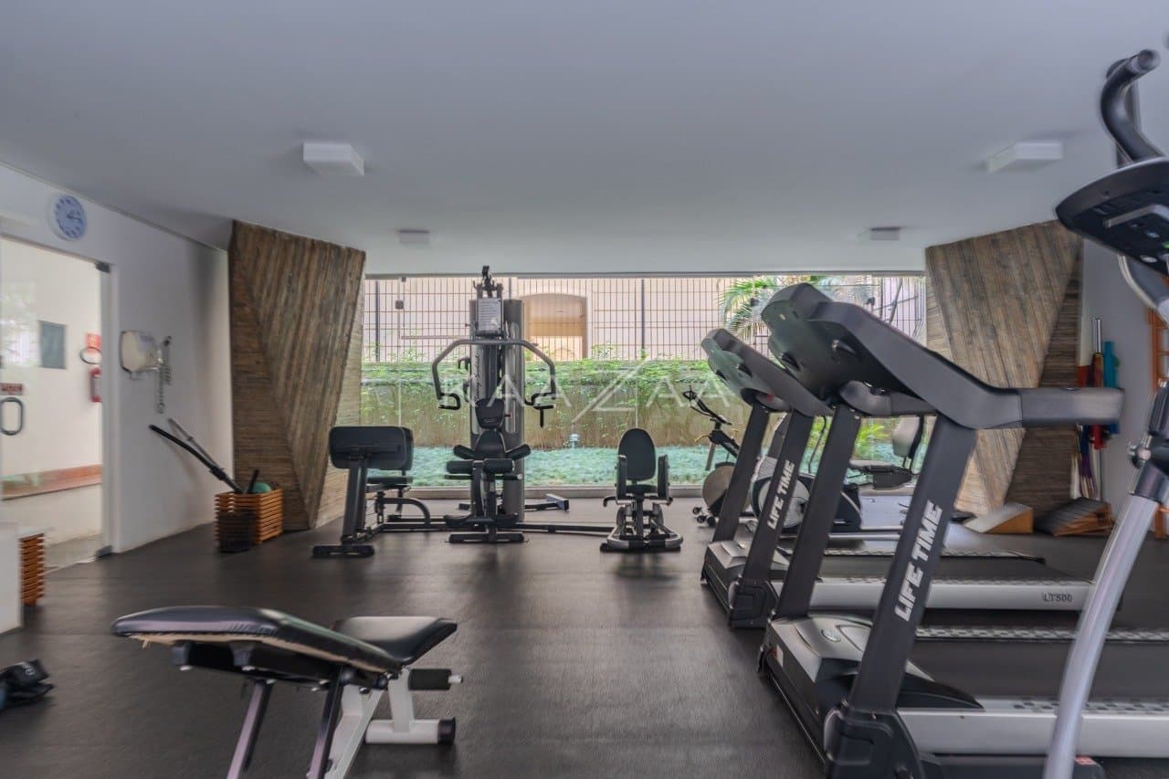 Apartamento para locação no Jardins - Foto 28