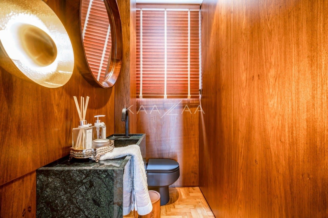 Apartamento reformado, com lindos acabamentos. Para uma vida a pé no Jardins. - Foto 14