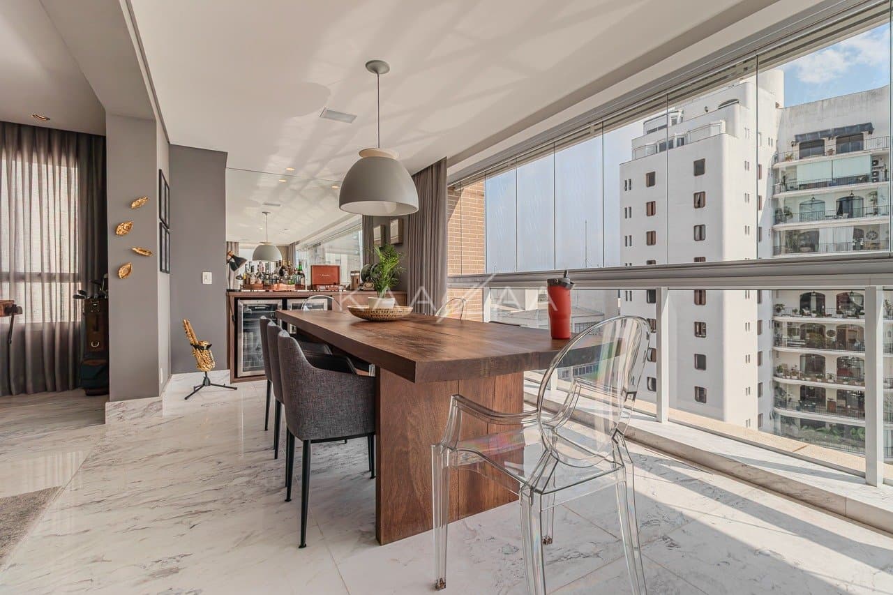 Apartamento no Jardim Paulista - Foto 12