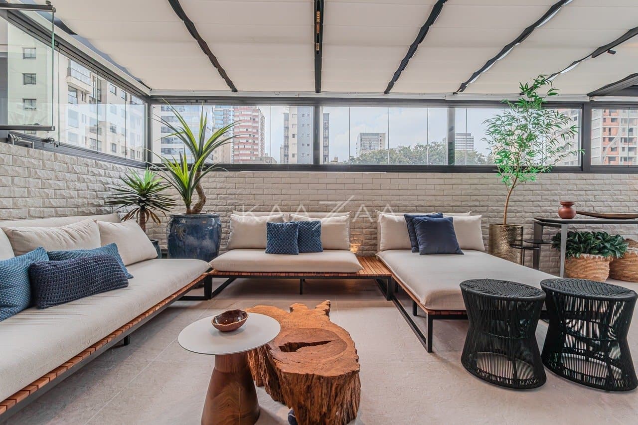 Apartamento garden à venda na Vila Olímpia - Foto 15